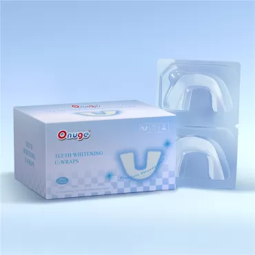 U-Type Teeth Whitening Strips